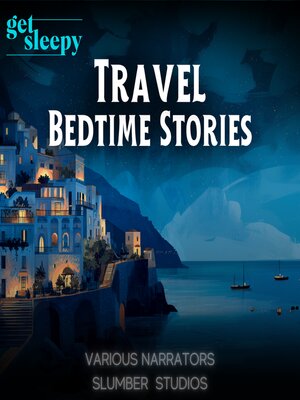 cover image of Travel Bedtime Stories for Adults